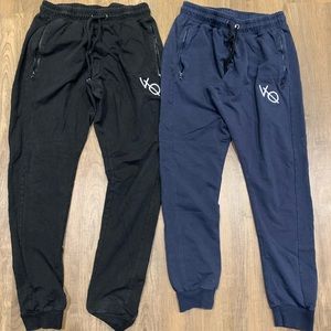 Men’s VQ tapered joggers